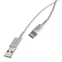 VOI USB to Lightning Cable - 6 Pack, White
