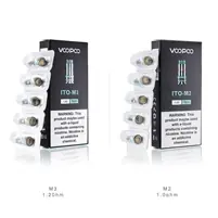 VooPoo ITO-M Replacement Coils - (5 Pack)