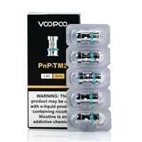 VooPoo PNP TM1/TM2 REPLACEMENT COILS - 5 PACK