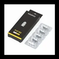 VooPoo PnP-M2 Replacement Coils - 5 pack