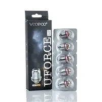 VooPoo UFORCE U2 Replacement Coils - 5 PACK