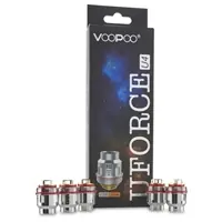 VOOPOO UFORCE U4 Replacement Coils - ECIG PARTS & ACCESSORIES