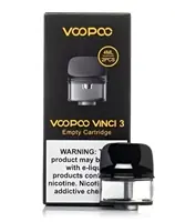 VooPoo Vinci 3 Replacement Pods - ECIG PARTS & ACCESSORIES