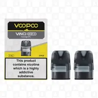 VooPoo Vinci PnP X Replacement Pods - ECIG PARTS & ACCESSORIES