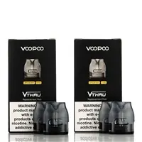 Voopoo VMate V2 Replacement Pods - ECIG PARTS & ACCESSORIES