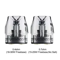VOOPOO Vmate V3 Top Fill Replacement Pod - ECIG PARTS & ACCESSORIES