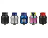 WOTOFO RECURVE RDA SINGE COIL - BRANDS