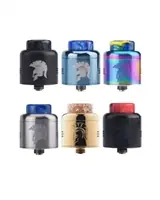 WOTOFO WARRIOR RDA - ECIG PARTS & ACCESSORIES