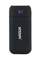 XTAR PB2 PORTABLE BATTERY CHARGER - ECIG PARTS & ACCESSORIES