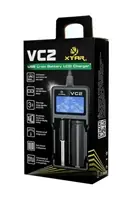 XTAR VC2 BATTERY CHARGER - ECIG PARTS & ACCESSORIES