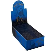 ZIG ZAG BLUE ULTRA THIN ROLLING PAPERS - BRANDS