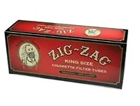 ZIG ZAG KING SIZE TUBES - BRANDS