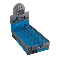 ZIG ZAG ULTRA THIN ROLLING PAPERS - BRANDS