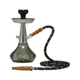 12" Mya Fedora Hookah