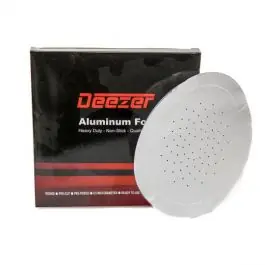 Deezer Hookah Foil - Precut & Prepoked