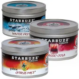Starbuzz Shisha 250g