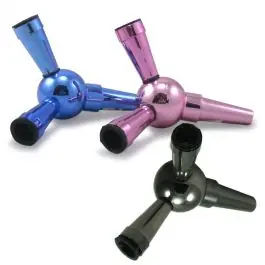 Hose Adapter 1 to 2 Splitter - Texas Hookah