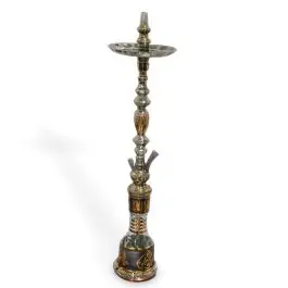 34" 1 Hose Zoharia Oxidized Khalil Mamoon - Khalil Maamoon
