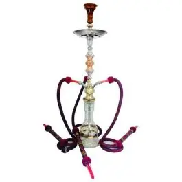 34" 3 Hose Trimetal Khalil Mamoon - Khalil Maamoon