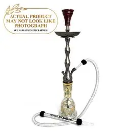 34" 1 Hose Ceramica Oxidized Khalil Mamoon - Khalil Maamoon