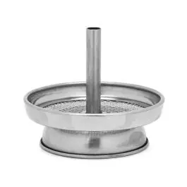 Charcoal Bowl Cover - Texas Hookah