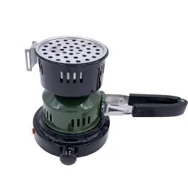 Electric Coco Burner - Texas Hookah