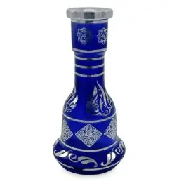 Egyptian Large Glass Base - Texas Hookah