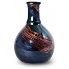 Sahara Smoke Glass Base