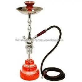24" Inhale Acrylic Hookah