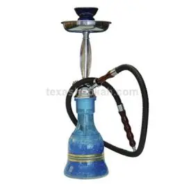 17" 1 Hose SheeCool Freezable Hookah