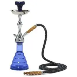 17" Mya Mini Acrylic Hookah