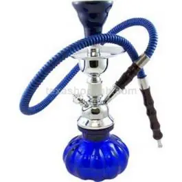 10" Mini Pumpkin Hookah - Texas Hookah