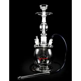 22" Vapor Glass Gladiator Hookah