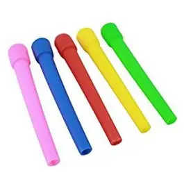 Extra Long Male Tips - Texas Hookah