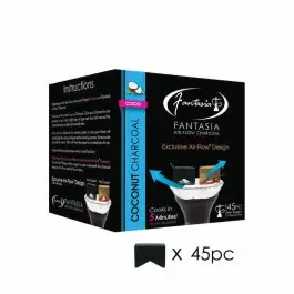 Fantasia Hookah Charcoal
