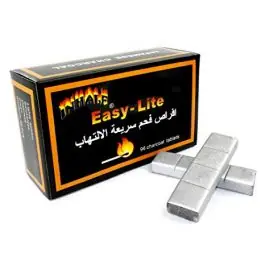 Easy Lite Charcoals - Inhale