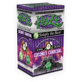 Haze Coconut Charcoals