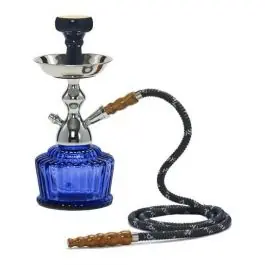 14" Mya Saray QT Hookah w/ Cage