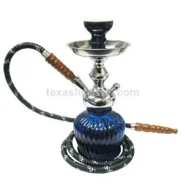 13" Mya Econo QT Hookah w/ Cage