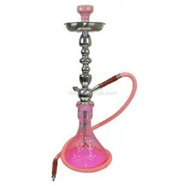 24" Pyramid Glass Hookah - Texas Hookah