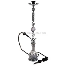 42" 1 Hose India Hookah - Inhale