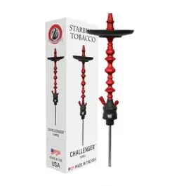 33" Starbuzz Challenger Hookah