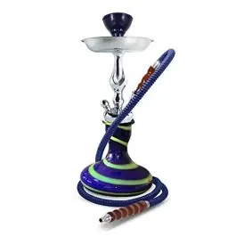 15" Sahara Vibe Hookah - Sahara Smoke