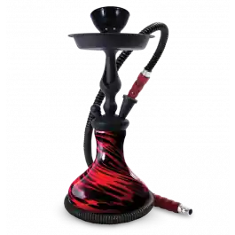 15" Sahara Kiss Magma Hookah - Sahara Smoke