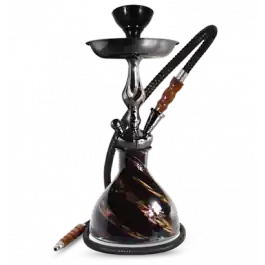 15" Sahara Pandora Hookah - Sahara Smoke