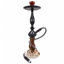 25" Sahara Jezebel Shatter Hookah - Sahara Smoke