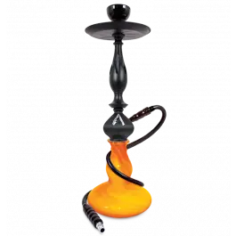 25" Sahara Jezebel Flame Hookah - Sahara Smoke
