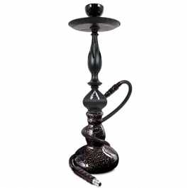 25" Sahara Jezebel Galaxy Hookah - Sahara Smoke