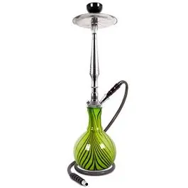 30" Sahara Dome Amazon Hookah - Sahara Smoke