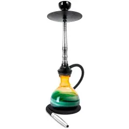 25" Sahara Dome Dusk Hookah - Sahara Smoke